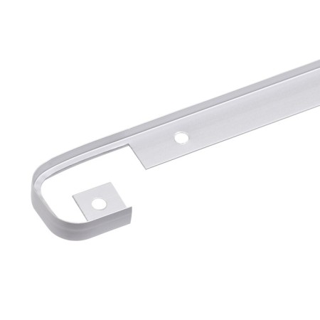 Sloping bar for countertops R9, 28mm (1517R9)-1