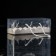 Box for roll, white 18.5 x 6.5 x 6.5 cm