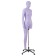 Pentornovsky Monica mannequin, set art, size 40, lilac color, overlays, hands, leg and head