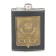 Flood for alcohol "USSR", stainless steel, gift, army, 240 ml, 8 oz