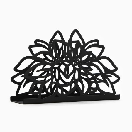 Napotnik "Flowers" Metal, 14 x 9 cm