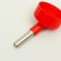 Drill for rodents "Pijon", 250 ml, red