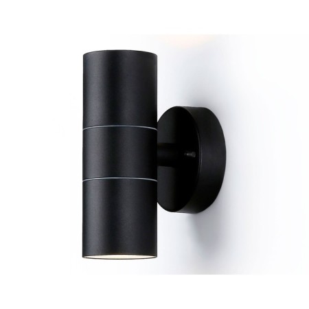 Street wall lamp Ambrella Garden ST3707, GU10, Black Color