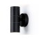 Street wall lamp Ambrella Garden ST3707, GU10, Black Color