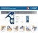 Zadn Zzelnaya Professional 3436_z02, combined, multifunctional, 300 mm