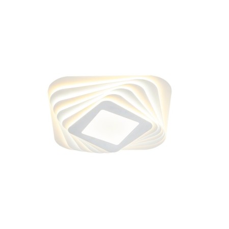 Freya FR6005CL-L60W Severus ceiling lamp, 350x350x90 mm, LED, 60W, 4500LM, white color