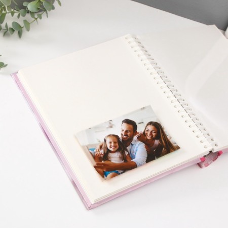 Photo album magnetic 23x28 cm. 30 sheets, "children"-5