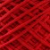 Cotton cord 3 mm 220m/240 ± 5 g gradient "Summer" (red/white)