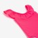 Swimsuit Assed children's minku pink color, height 134-140