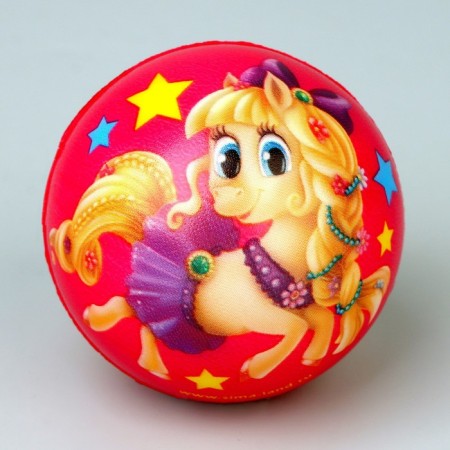 Baby Baby Soft "Pony", Mix-3