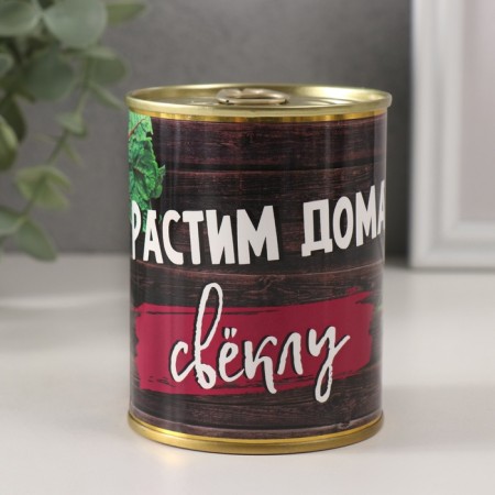 Growing gift grass "Raising beets at home"