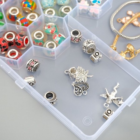 Set of beads for needlework "Assorted No. 46"-4