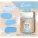Cauline of blue paste for patchwork wax 50ml