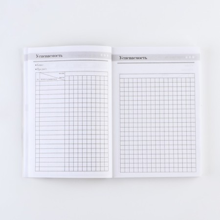 The annual "Favorite Teacher", A5 format, 160 sheets, soft cover-9