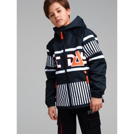 Vetrovka for the boy PlayTode, height 170 cm-4