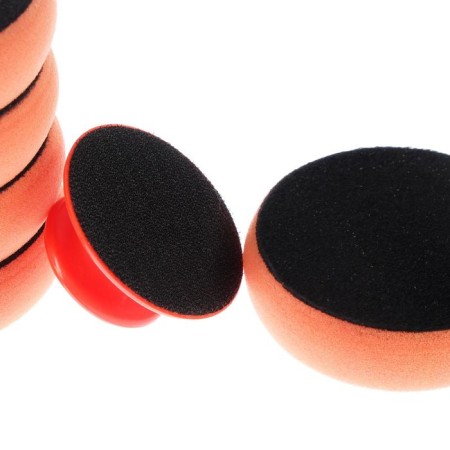 Circle with Torso adapter, for manual polishing, 100 mm, set of 5 pcs-1