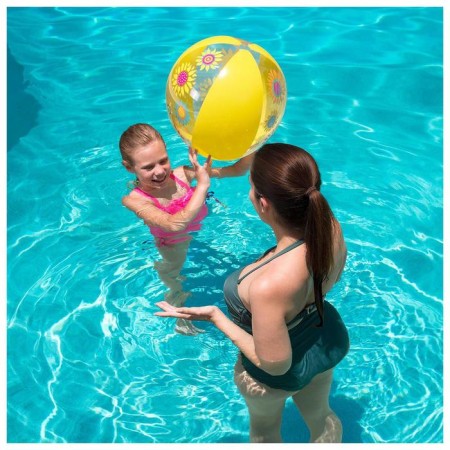 Beach Ball "Designer", d = 51 cm, from 2 years, color mix, 31036 Bestway-3