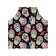Apron kitchen with a photo print "Choice of sugar skulls", adjustable, size OS