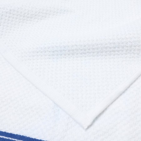 Набор полотенец Этель "Blue Stripe" 38х62см - 2 шт,цв. синий, хл. 100%-8