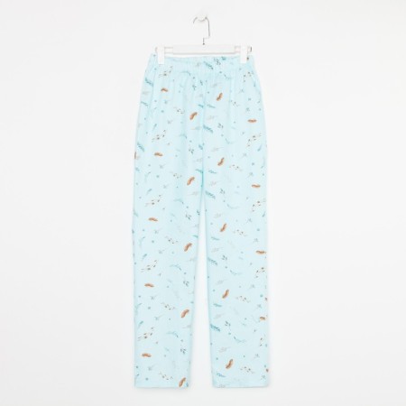 Women's pants KAFTAN LIGHT p. 48-50, blue-5