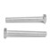 Krep tundra bolt, with a hexagonal head, galvanized, Din933, M12x90 mm, 1 kg
