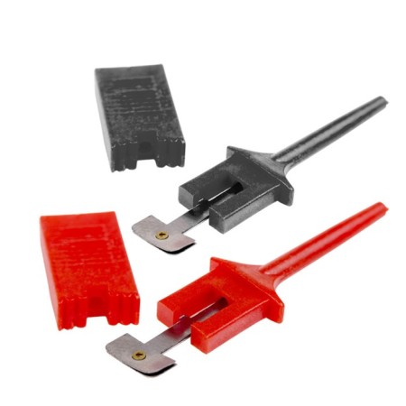 REXANT tester clamp, tweezers, 50 mm-2