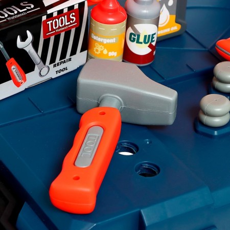 Game module 2 in 1 "Master's suitcase", 65 elements-8
