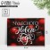 Postcard - compliment "Wonderful New Year", 8 x 6 cm, New Year