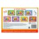 100 stickers "Zoo", 12 p.