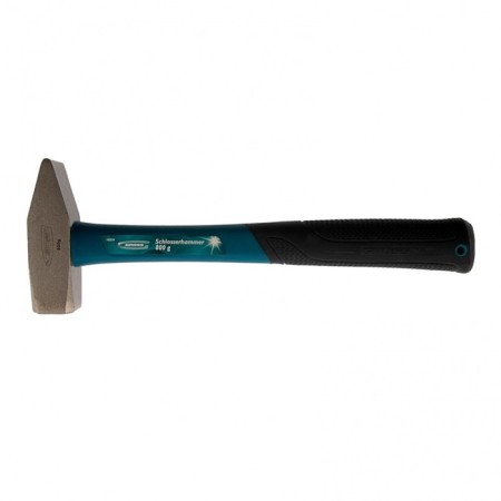 Handing ground GROSS 10278, 800 g, square battles, fiberglass rubberized handle-1