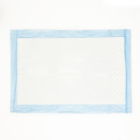 Diapers absorbing "pegen" for animals cellulose, 60 x 40 cm (in a set of 30 pcs)-5
