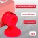 Simple nail polish gel, 3 phase, 10 ml, led/uv, color (269)