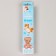Children's electric toothbrush "The brightest smile", mod LST-01, 19 x 2.5 cm