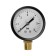 Manometer Taen, radial, 6 atm, d = 50 mm, external thread 1/4 "