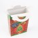 Box Gift New Year Castard Clock 17.5 x 31 x 7 cm