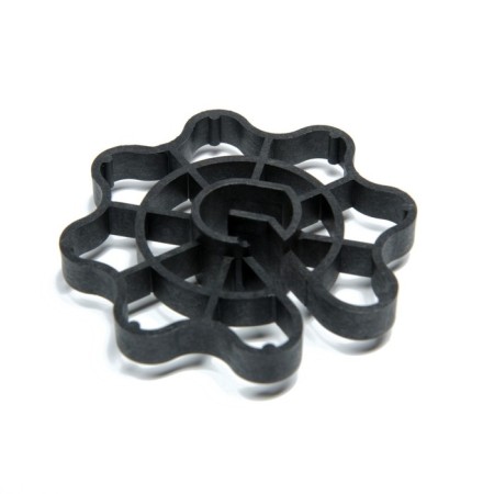 The lock lock of the tundra extension 25 mm, 20 pcs