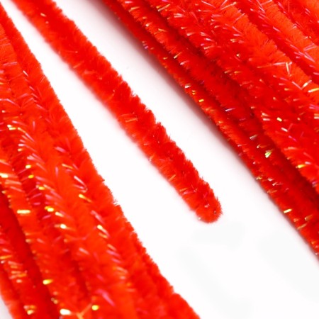 Shinel set of 50 pieces, red, 30 cm-1
