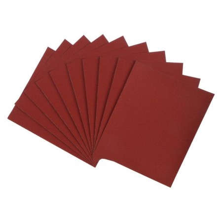LOME LOME VERSEN, waterproof on a paper basis, 230 x 280, P180, 10 pcs.