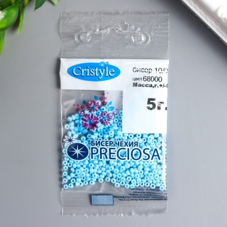 Czech Republic "Preciosa" 5g (68000)-2
