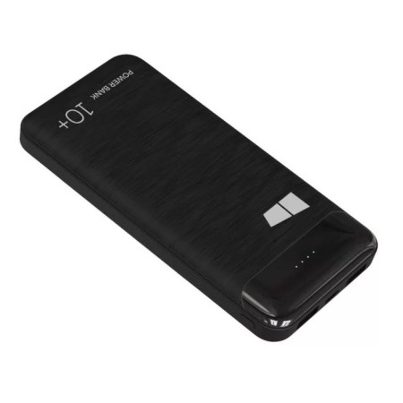 External battery More Choice PB33-10, 10,000 mAh, 2xusb, 2.1 a, black-3