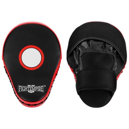 Boxing paw Fight Empire, 1 pc., Black/Red color