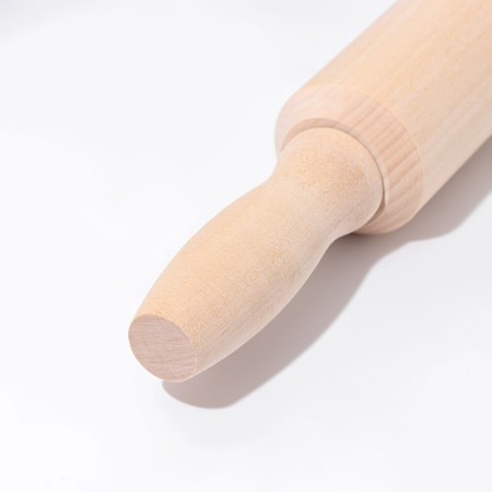 Rockbrush, 30x5 cm, birch-1