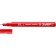 Marker-color construction bison MK-80 06324-3, Extraton, 0.8 mm, red