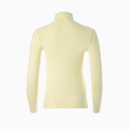 Women's turtleneck, lime color, size 44-8