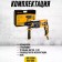 DEKO DKH1200W perforator, network, in the case, 1200 W, 3.2 J, 1150 rpm, 5300 beats/min