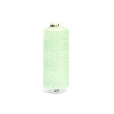 IDEAL 40/2 threads, length 366 m, color No. 405 mint, 10 pcs to the UP