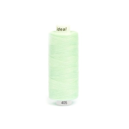 IDEAL 40/2 threads, length 366 m, color No. 405 mint, 10 pcs to the UP