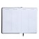 Leduced Diary A5, 160 sheets, Devente.message. Vysia, solid cover of artificial leather, liesse, block 70 g/m2