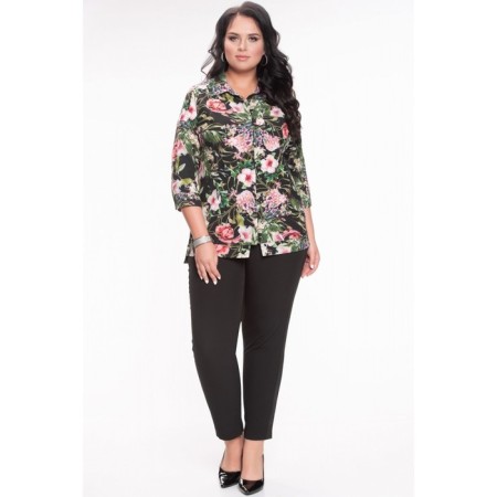Female blouse, size 44-46-1