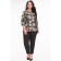 Female blouse, size 44-46